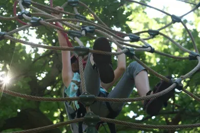 kletterpark waldheim