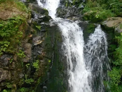 zillhauser wasserfall